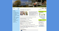 Desktop Screenshot of hotel-marienhof.kaernten.tv
